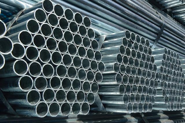 PA捕鱼镀锌钢管