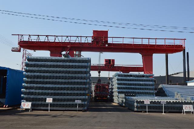 天津PA捕鱼镀锌管生产主动性不高