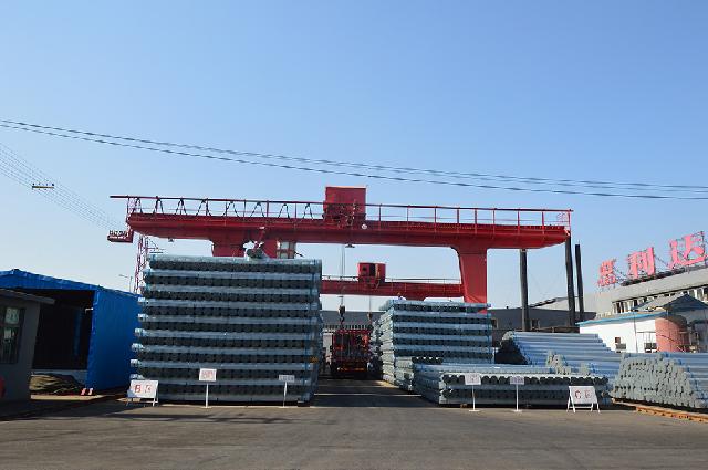 PA捕鱼镀锌钢管